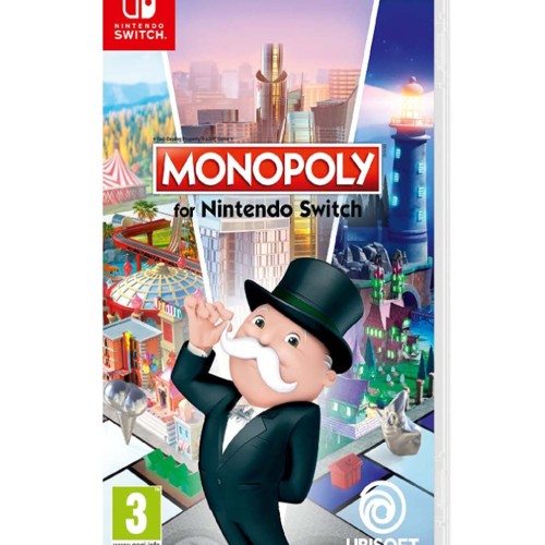 Monopoly  -  Nintendo Switch